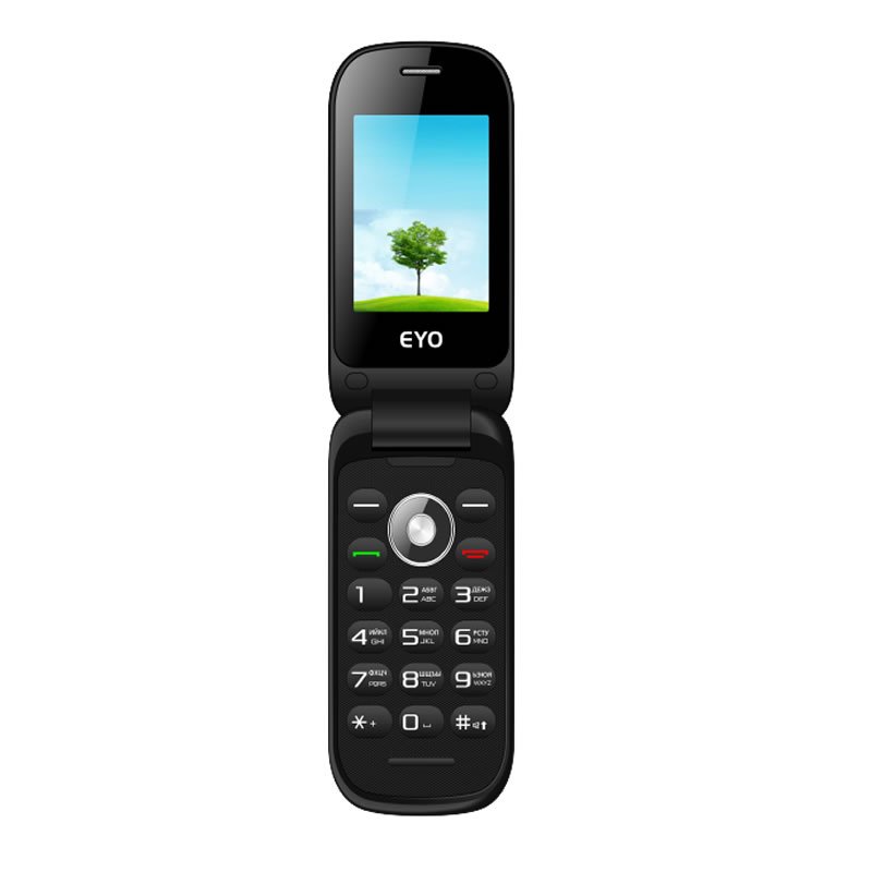 Flip Keypad Phone
