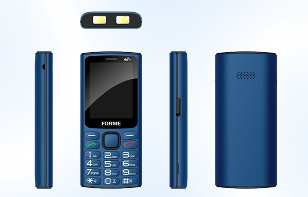 Bar Feature Phones
